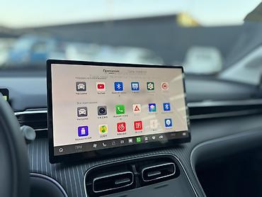 GAC: 💎 AION i60 | 2026 PLUG-iN 3 в 1 МАКСИМАЛЬНАЯ КОМПЛЕКТАЦИЯ ▫️ 1.5 — 16