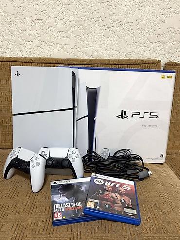 hozon neta u: ЦЕНА ЗА ПРИСТАВКУ С УСТАНОВЛЕННЫМИ ИГРАМИ !!!!!!! PlayStation 5 — 1