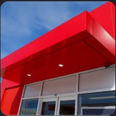 Алюминиевые композитные панели (Алюкобонд): Алюкобонды !!! Установка композитных панелей. Монтаж, Демонтаж — 4