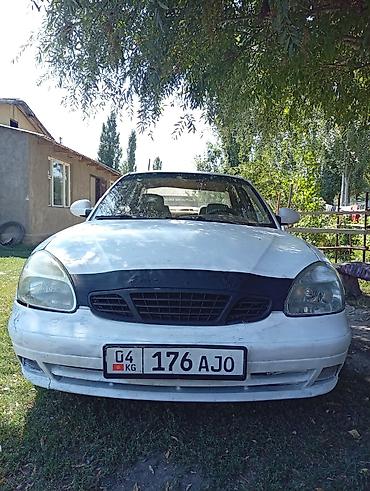 нур мото: 🚨арзан машина издеп🚨 жатсаныздар АК тустогу Daewoo Nubira сатылат — 2