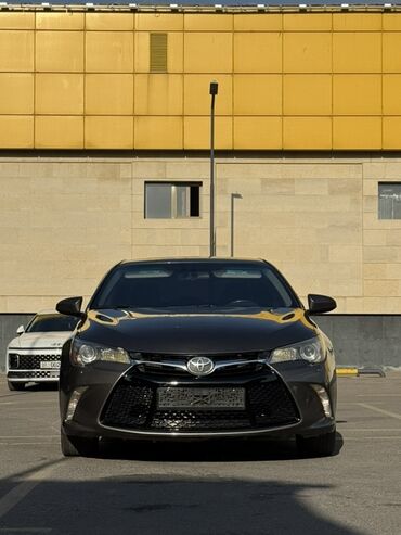 Toyota: Продаю ‼️ Toyota Camry 55 Комплектация SE U.S.A 🇺🇸 2.5 бензин