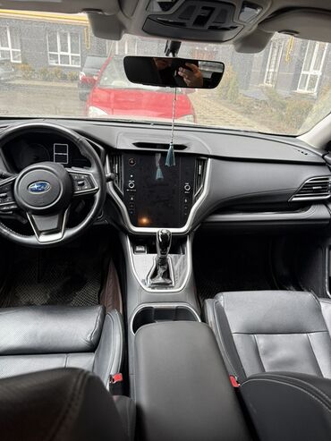 Subaru: Subaru Outback: 2019 г., 2.5 л, Вариатор, Бензин, Универсал — 6