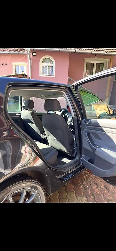 pr auto lajkovac: Volkswagen Golf V – hečbek, crna boja, 5 vrata. Glavne — 6