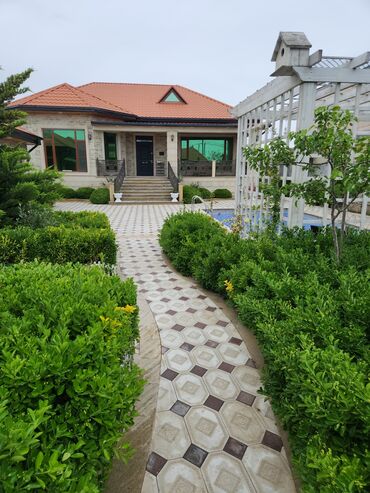 Bağ evlərinin kirayəsi: Şüvəlan qəs., 195 kv. m, 4 otaqlı, Hovuzlu, Qaz, İşıq, Artezian quyusu -da lalafo.az — 15 Bağ evlərinin kirayəsi: Şüvəlan qəs., 195 kv. m, 4 otaqlı, Hovuzlu, Qaz, İşıq, Artezian quyusu — 15