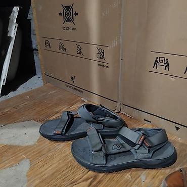 сланцы adidas: Мужские сандалии, 40, Б/у, Самовывоз — 4