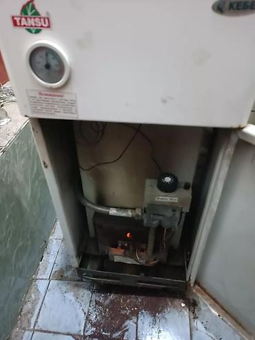 Ремонт газовых котлов: Обслуживание и ремонт газовых котлов всех видов мастер Газовщик с — 1