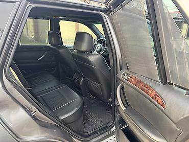 BMW: BMW X5: 2005 г., 4.4 л, Бензин, Кроссовер — 12