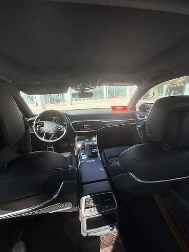Audi: Audi A6: 2025 г., Седан — 14