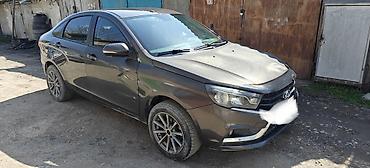 веста тауэр: ВАЗ (ЛАДА) Vesta: 2015 г., 1.6 л, Механика, Бензин, Седан — 3