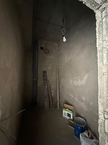 кивартира: 1 комната, 53 м², Асанбай мкр Элитка, 10 этаж, ПСО (под самоотделку) — 6