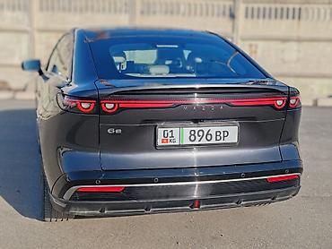 карине е: Mazda 6: 2024 г., Автомат, Электромобиль, Лифтбек — 10