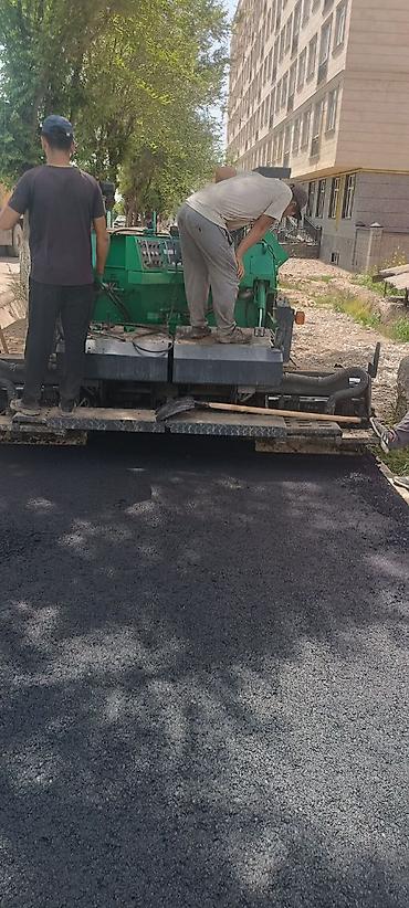 Напольные работы: Больше 6 лет опыта — 5