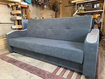 sofa: Прямой диван, Новый — 5