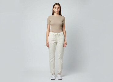Women's Pants: Freesoul, Spodnie materiałowe damskie, rozmiar 2XS