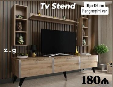 İkimərtəbəli uşaq çarpayıları: *Tv Stend ✔️180Azn* ▫️İstehsal Rusiya Laminat 18/lik qalınlıqda