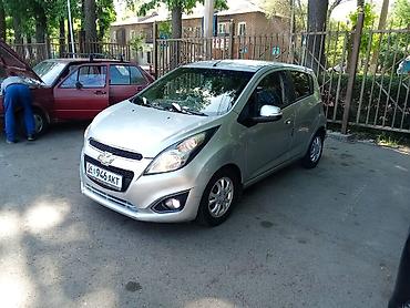 Chevrolet: Chevrolet Spark: 2015 г., 1 л, Бензин, Хэтчбэк — 7