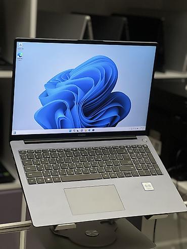 Huawei: ◽Model : Huawei Matebook D16 ◽Prosessor : İntel core I5-12450H 2.80 — 3