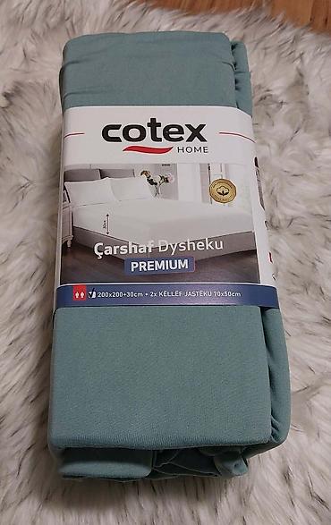 Posteljina: 🌿Čaršafi na lastiš🌿Dimenzije-2 jastučnice 50*70🌿Materijal pamuk — 5