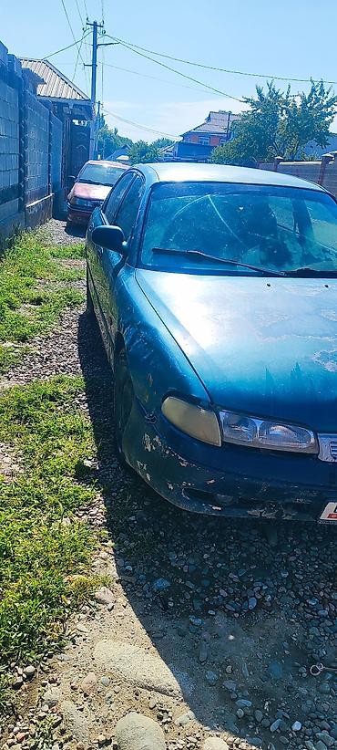 mazda mx 6: Mazda Cronos: 1992 г., 2 л, Бензин, Седан — 3