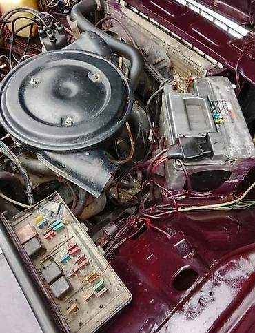 VAZ (LADA): VAZ (LADA) 2107: 1.6 l | 2005 il 78000 km Sedan -da lalafo.az — 10 VAZ (LADA): VAZ (LADA) 2107: 1.6 l | 2005 il 78000 km Sedan — 10