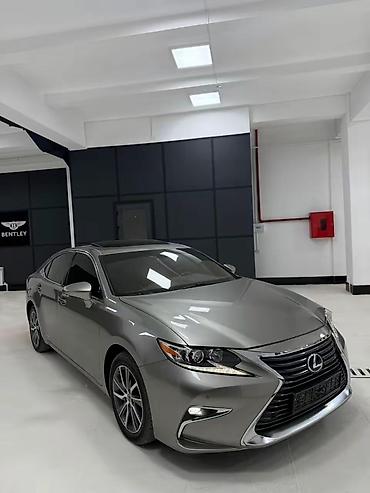 Lexus: Lexus ES: 2017 г., 2.5 л, Автомат, Гибрид, Седан — 2