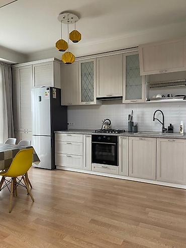 Долгосрочная аренда квартир: 3 комнаты, Агентство недвижимости, Без подселения, С мебелью полностью — 4