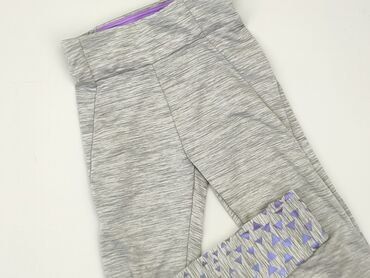 Leggings: Leggings for kids, 7 years, 122, condition - Very good