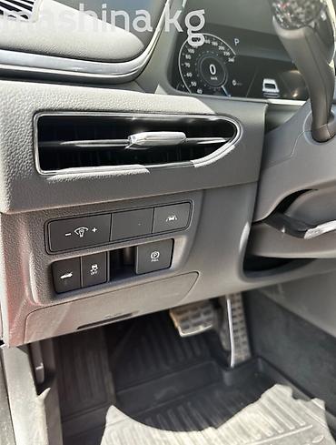 хендлер: Hyundai Sonata: 2020 г., 1.6 л, Автомат, Бензин, Седан — 3