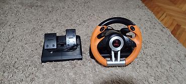v519 obd2: Igrjaći volan sa pedalama – Speedlink Drift OZ Nije ostecen sve — 1