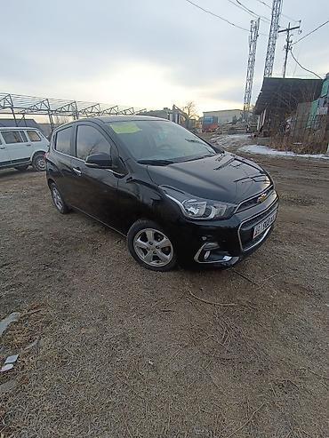 Chevrolet: Chevrolet Spark: 2017 г., 1 л, Автомат, Хэтчбэк — 5