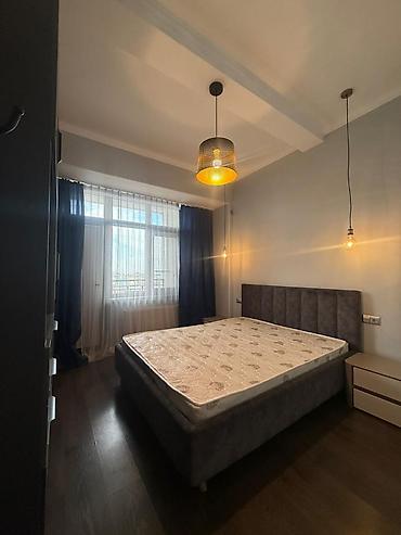 авеню: 2 комнаты, 61 м², Асанбай мкр Элитка, 11 этаж, Евроремонт — 5
