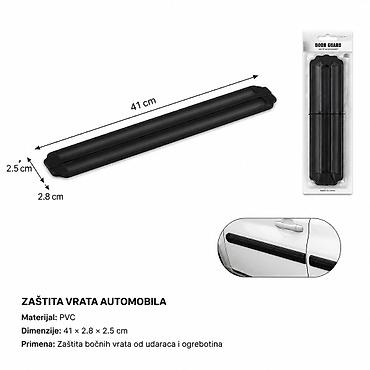 KMT Magnetni držač noževa 2406528 - Magnetni držač noževa za bezbedno