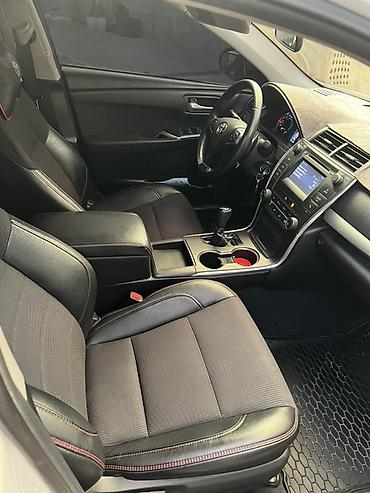 арзан машина срочна: Toyota Camry: 2017 г. — 7
