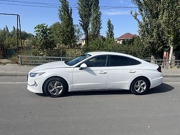 киа k8: Hyundai Sonata: 2019 г., 2 л, Автомат, Газ, Седан — 6