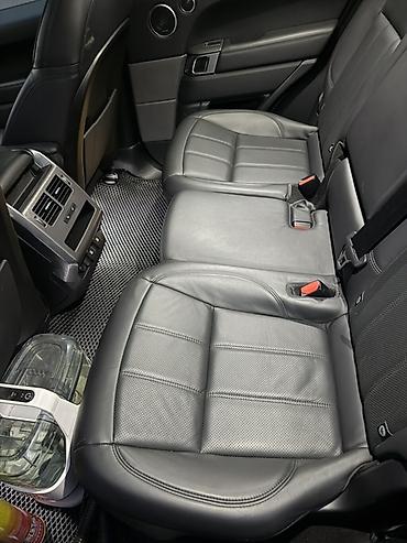 rover: Land Rover Range Rover Sport: 2019 г., 3 л, Автомат, Бензин, Кроссовер — 9