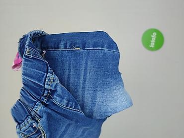 gap bluza oversize: Spodnie jeansowe, Niebieski Księżyc, 4-5 lat, 104/110, stan - Bardzo dobry — 5