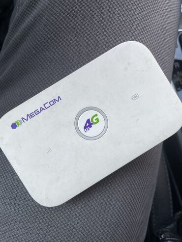 модемы yota 4g: 4G WiFi беспроводной роутер от Мегаком. Состояние хорошее, рабочий
