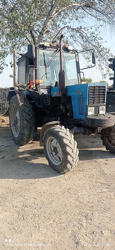 avtomobil ucun aksesuarlar: Salam belarus 82 satlir senedleri qaydasindadir motorunda az yag — 1