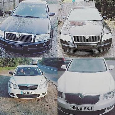 prva pomoc za auto: VRATA MOTORI DIZNE TURBINE ITD ZA ŠKODA OCTAVIA OD 2005. DO 2012. GOD — 1