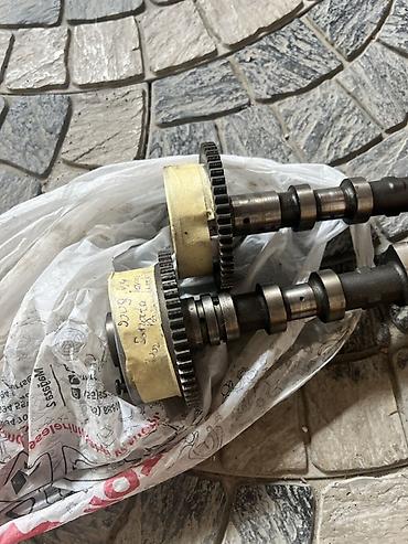 motor z8: Original usdunden cixma raspedval Mühərrik üçün 2 ədəd raspredval — 2