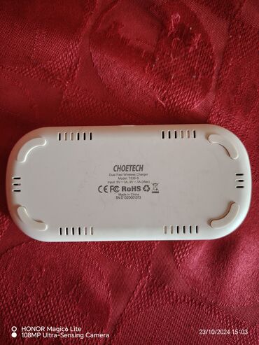 Eksterne baterije: Original iz eu-inostranstva ( smart indukcioni bezicni wireless punjac — 4