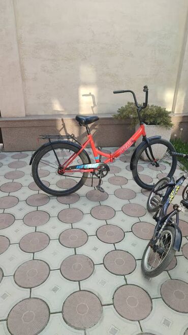 детский велосипед пегас: Продаю велосипеды (первое фото на 12-15 лет, второе фото на 7 лет)