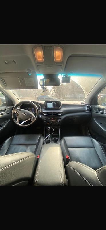 Hyundai: Hyundai Tucson: 2019 г., 1.6 л, Автомат, Дизель, Кроссовер — 4