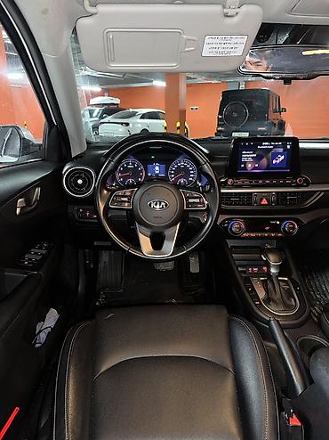 Kia: Kia K3: 2020 г., Вариатор, Бензин, Седан — 5