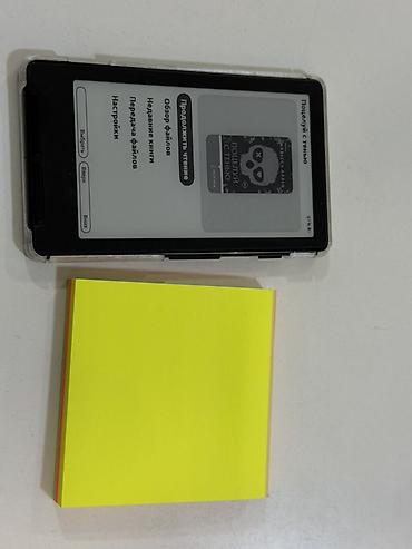 fatzorb amazon: Электронная книга, Б/у, 4" - 5", Wi-Fi, цвет - Черный — 2