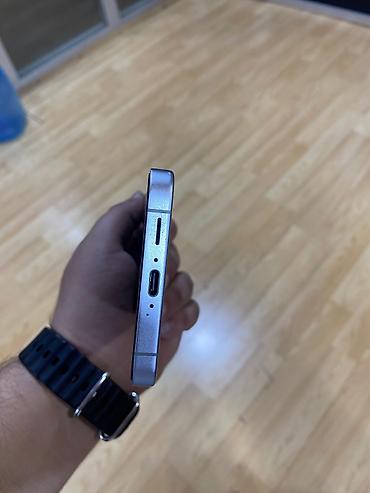 samsung galaxy s7 fe: Samsung Galaxy S24 FE, 128 GB, rəng - Mavi, Simsiz şarj — 4