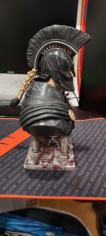 aegis hero: Fiqur, rəng - Qara — 3