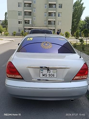 245 40 17: Nissan Sunny: 1.3 l | 2008 il Sedan — 2