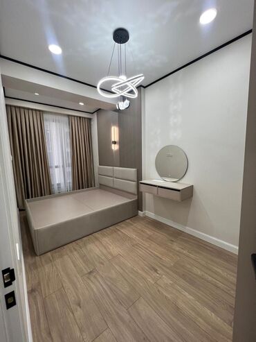 Продажа квартир: 2 комнаты, 58 м², Элитка, 4 этаж, Евроремонт — 2