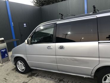 Honda: Honda Stepwgn: 2000 г., 2 л, Автомат, Газ, Минивэн — 8